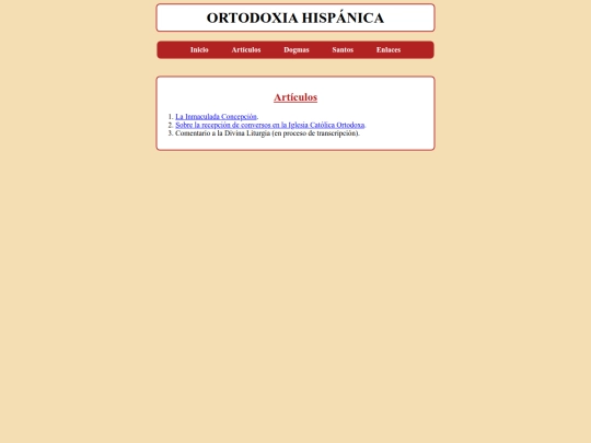 articulos/articulos screenshot