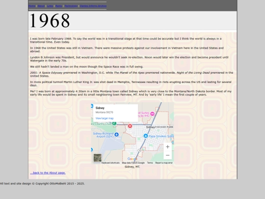1968 screenshot