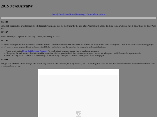 2015-news screenshot