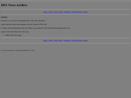 2021-news screenshot