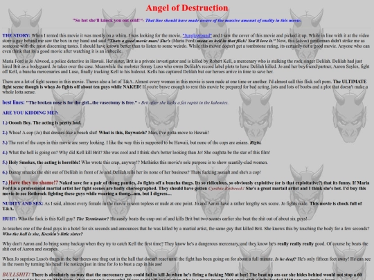 dante/archive/angelof screenshot