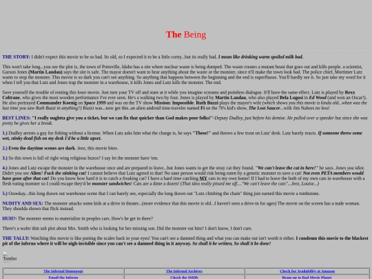 dante/archive/being screenshot