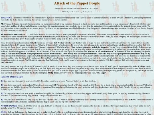 dante/archive/puppetpeople screenshot