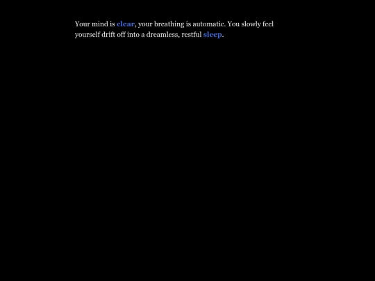 isochronism screenshot