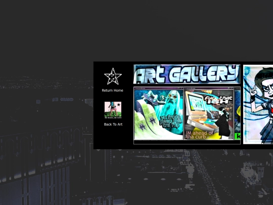 95-art screenshot