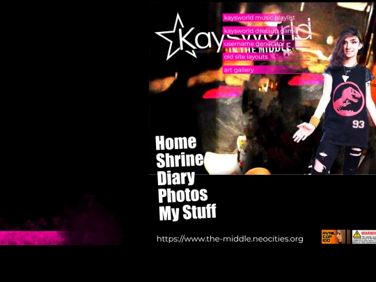 new_layout/my-stuff screenshot