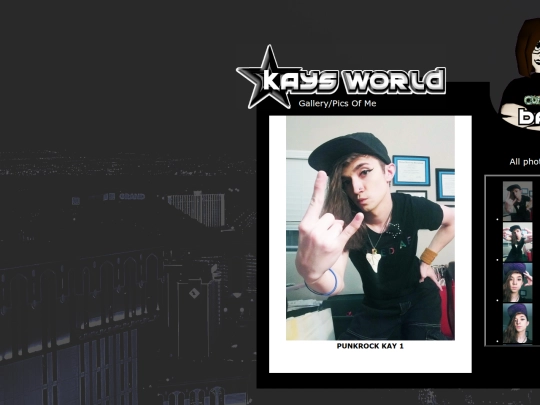 punkrock-kay1 screenshot