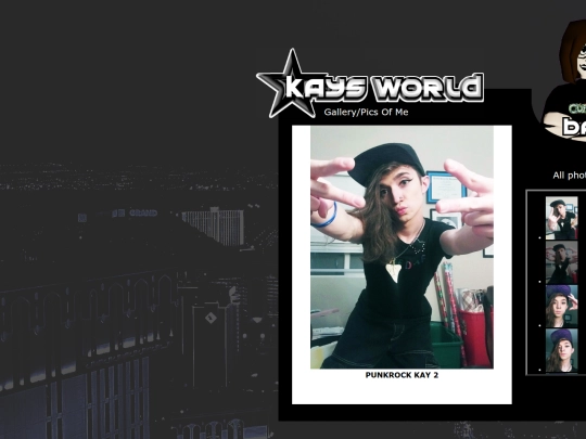 punkrock-kay2 screenshot