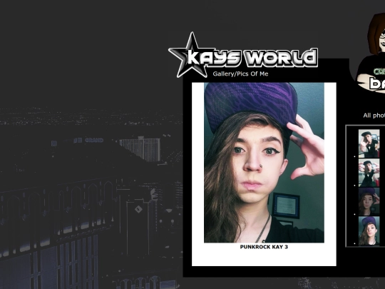 punkrock-kay3 screenshot