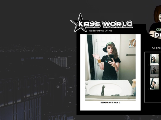 sideways-kay2 screenshot