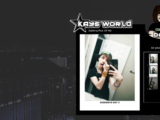 sideways-kay3 screenshot