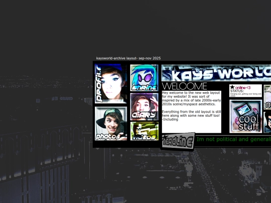testhome screenshot