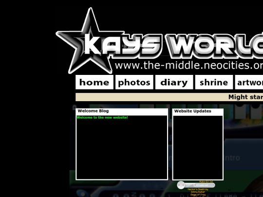 testhome2 screenshot