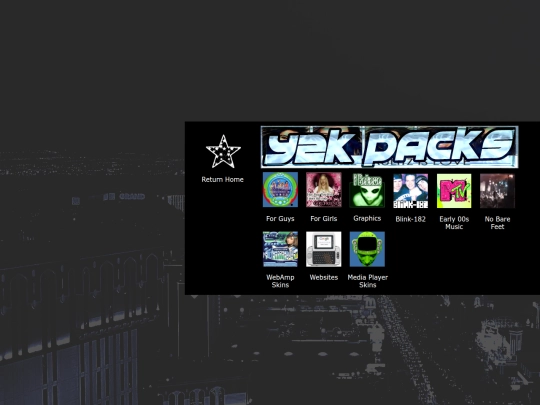 y2k-packs screenshot