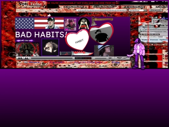 HABITORARIB screenshot
