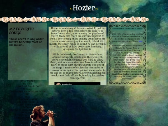 artists/hozier screenshot