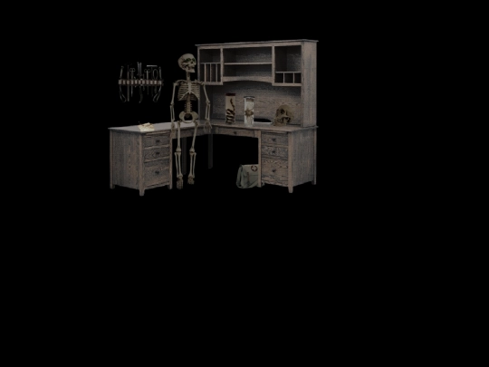 bonecollection/mortuary screenshot