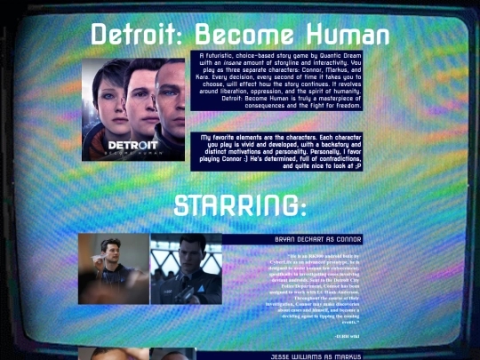 dbh screenshot