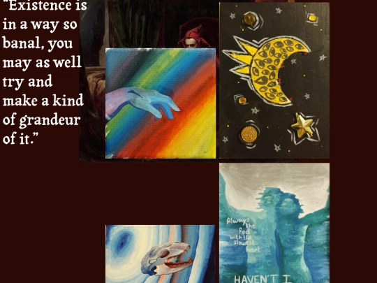 paintings screenshot