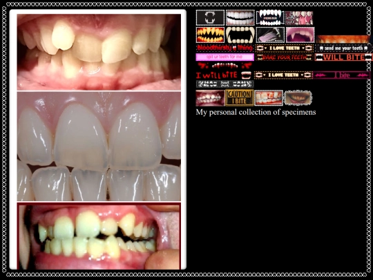 teeth screenshot