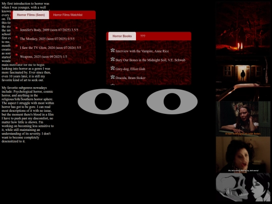 whatafreak screenshot