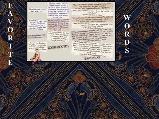 wordsandwords/ifeelyouinmysoul screenshot