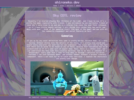 blog/posts/2025-10-25 Sky COTL review screenshot