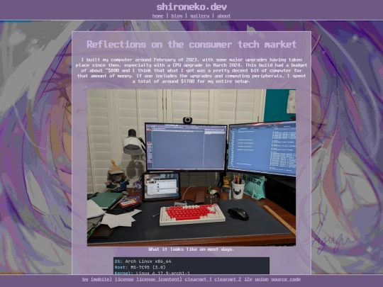 blog/posts/2025-11-28 Reflections on the consumer tech market screenshot