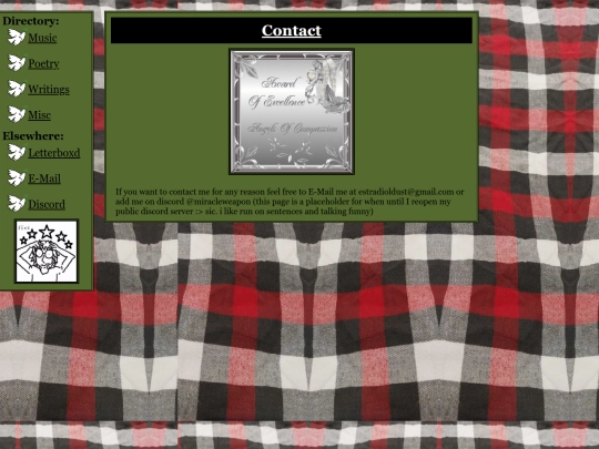 email screenshot