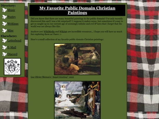 page/misc/christianpaintings screenshot