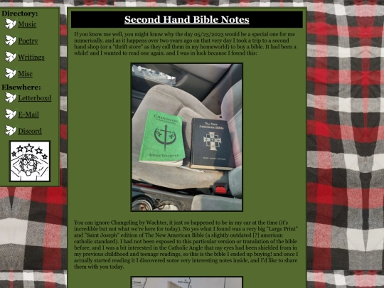 page/misc/secondhandbiblenotes screenshot