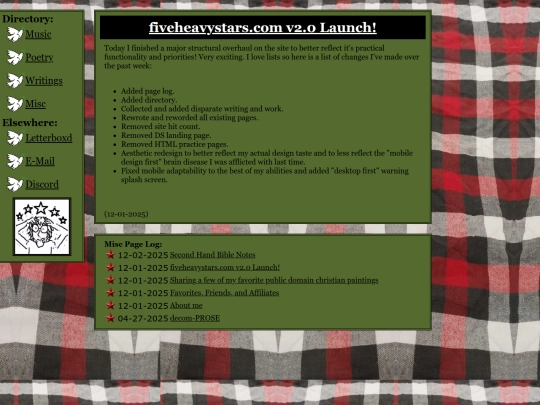 page/misc/v2launch screenshot