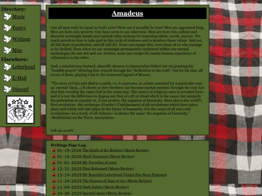 page/writings/amadeus screenshot