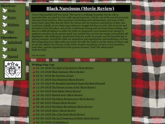 page/writings/blacknarcissus screenshot