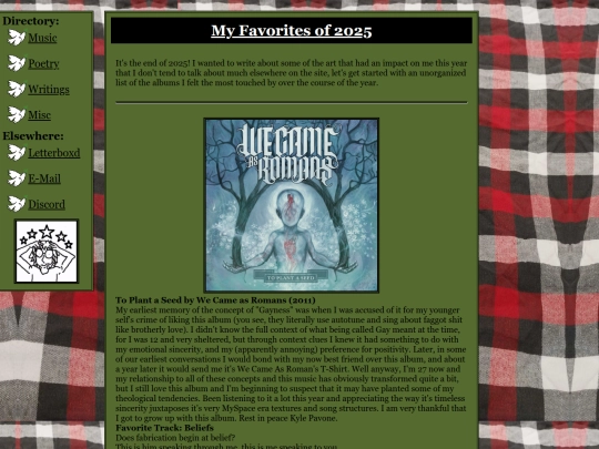 page/writings/endyearlist2025 screenshot