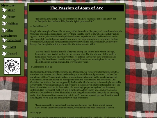page/writings/passionjoanofarc screenshot