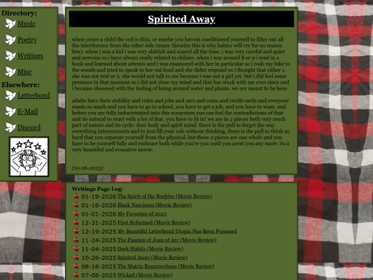 page/writings/spiritedaway screenshot