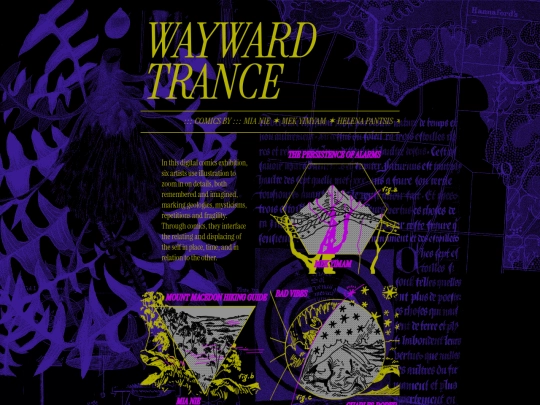 projects/wayward-trance screenshot