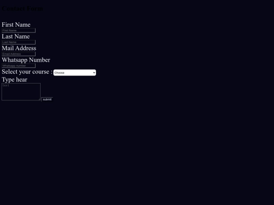 demo2 screenshot