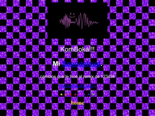 musica screenshot