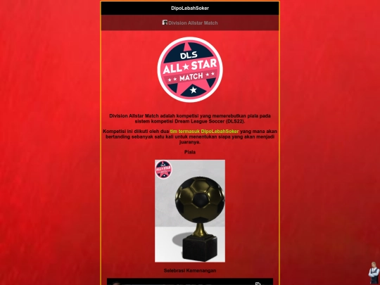 kompetisi/division-allstar-match screenshot