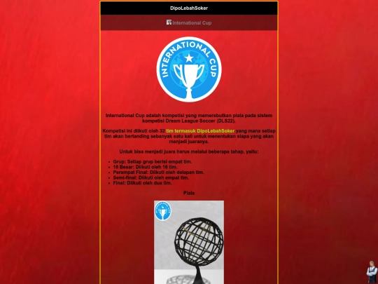 kompetisi/international-cup screenshot