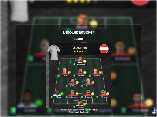skuat-lawan/Austria screenshot