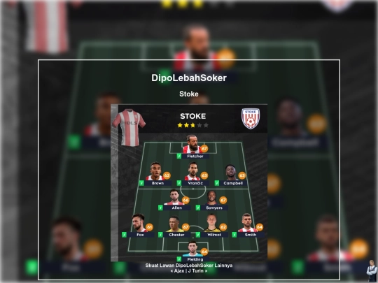 skuat-lawan/Stoke screenshot