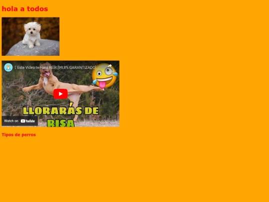 perros screenshot