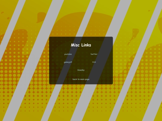 miscLinks screenshot