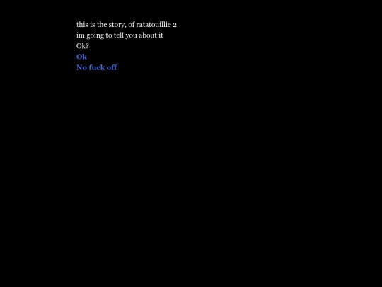 ratstory screenshot