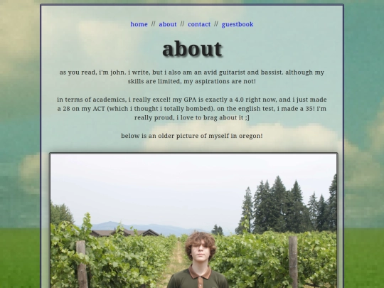 about screenshot