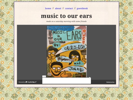 songs screenshot