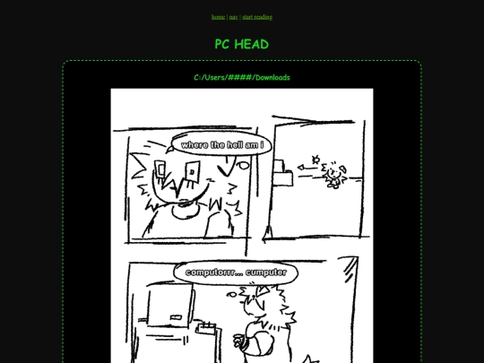 comica1 screenshot